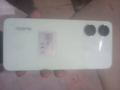 Realme Note 60x