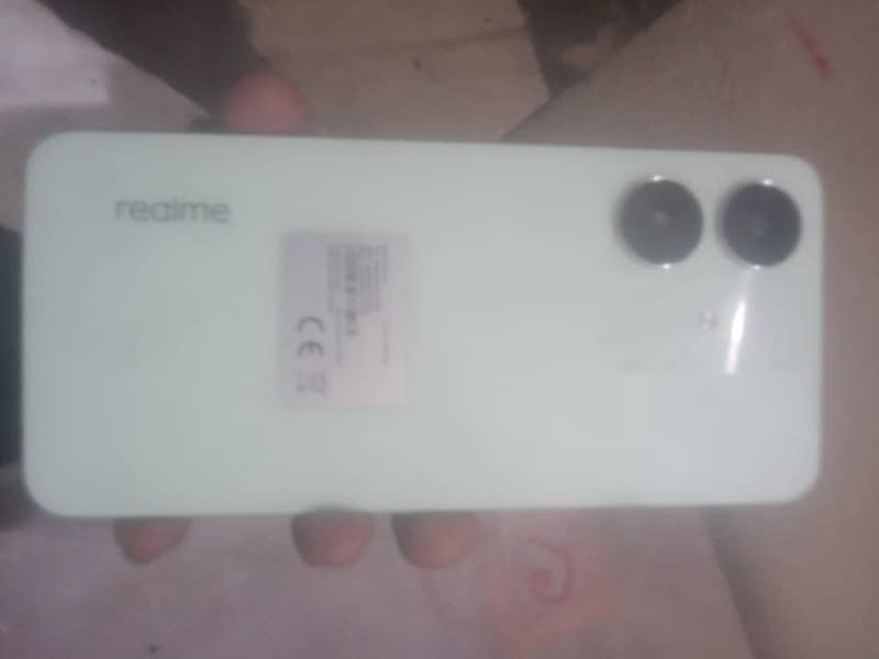 Realme Note 60x 0