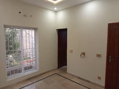 In Pak Arab Housing Society 5 Marla Lower Portion For Rent