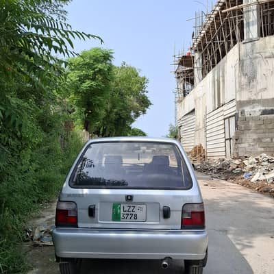 Suzuki Mehran VXR 2005