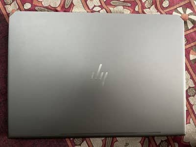 HP ZBook G5 studio 16/512 i7 8th Gen Vpro