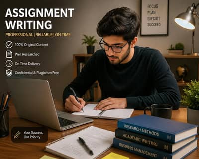 assignment writer