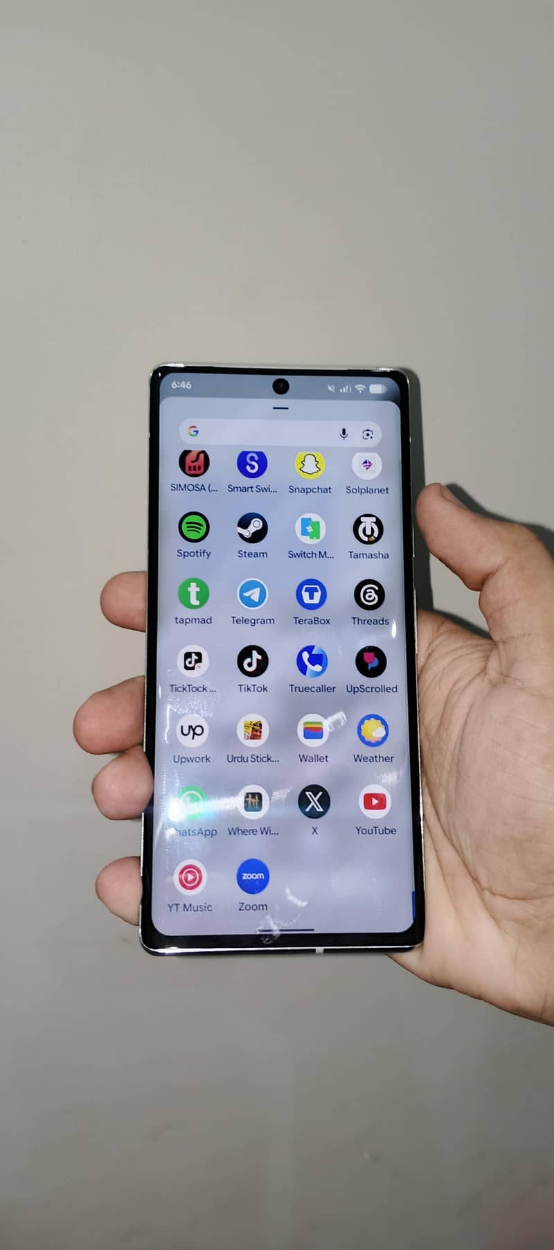Google Pixel 6 Pro 1