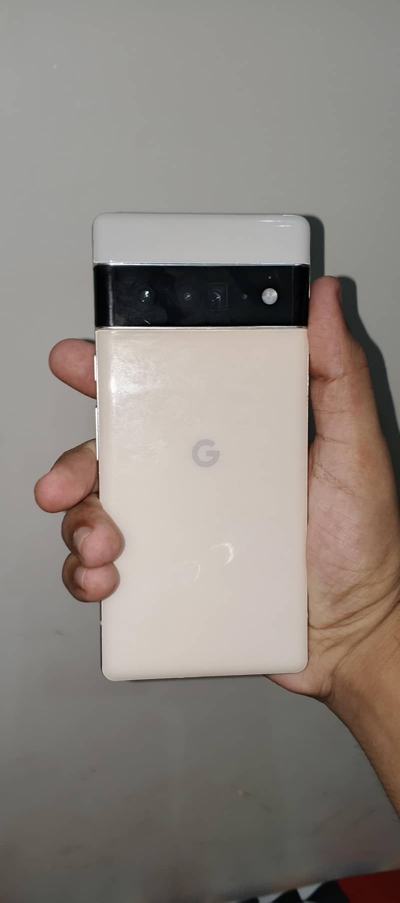 Google Pixel 6 Pro 3
