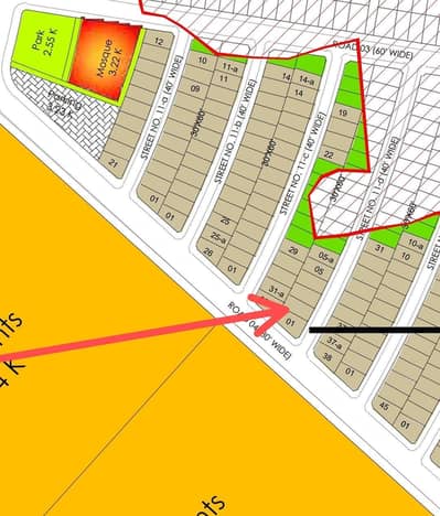 Bahria enclave 8marla