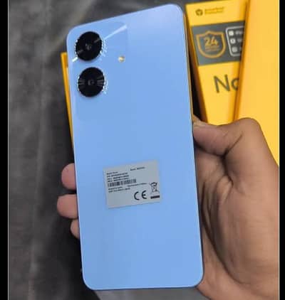 Realme Note 60