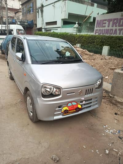 Suzuki Alto 2020