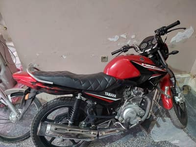 Yamaha Ybr 125