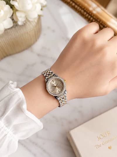 Elegance watch