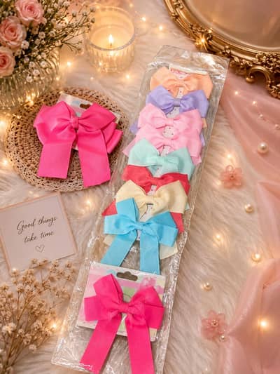 baby hair pins unique styel