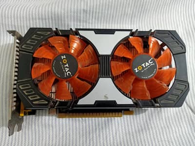 Nvidia GTX 750 ti 2gb gddr 5 128bit