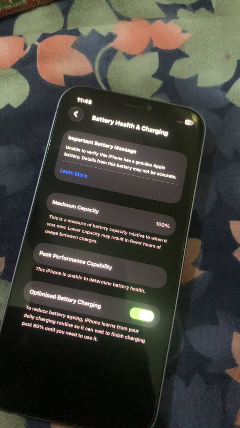 iPhone 12 mini 3