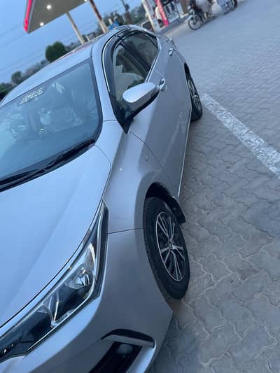Toyota Corolla GLI 2019 automatic 03017608871