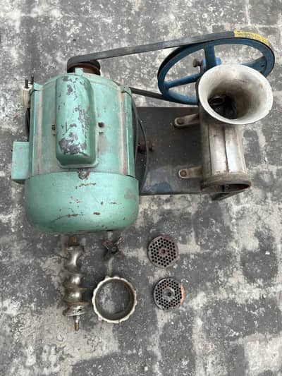 Keema Machine And