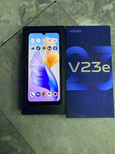 vivo V23e 8/256