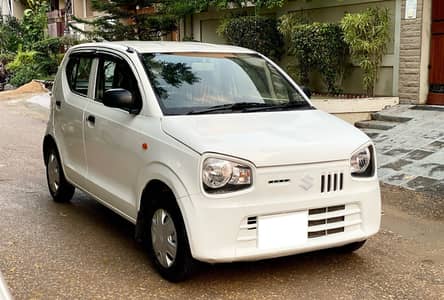 Suzuki Alto VXR 2020