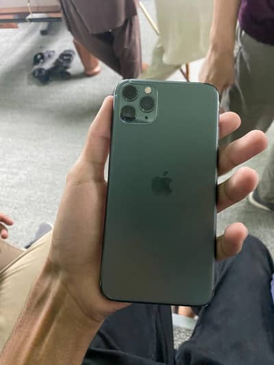 Apple iPhone 11 Pro Max pta approved