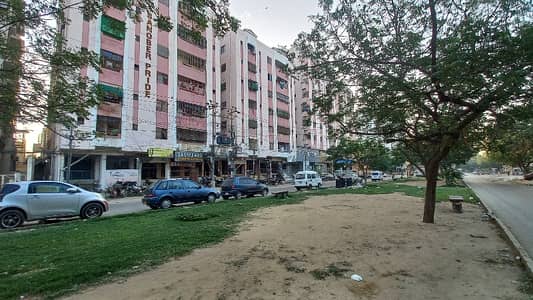 MAIN 150FT ROAD APPOSIT KFC, HBL, SINDH BANK ALL BANKS N FOOD STREET ROAD PROJECT SANOBER PRIDE