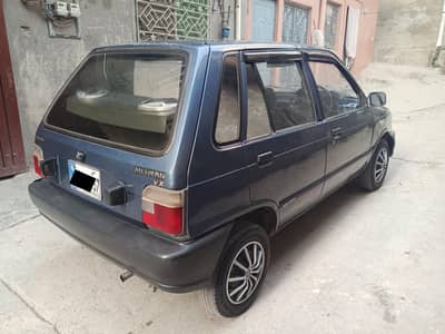 Suzuki Mehran VX 2008 Perfect Condition
