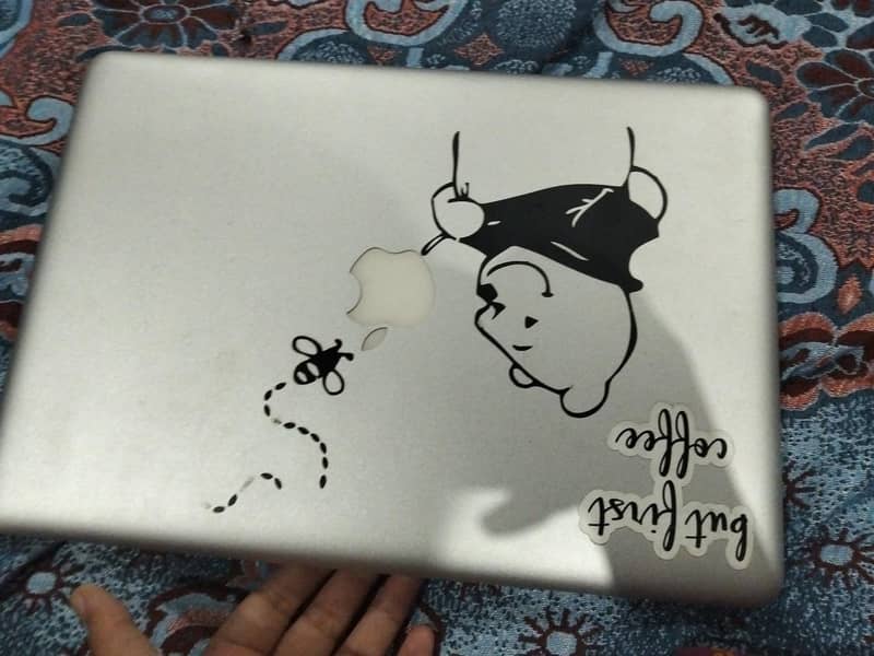 MACBOOK PRO 2012 1