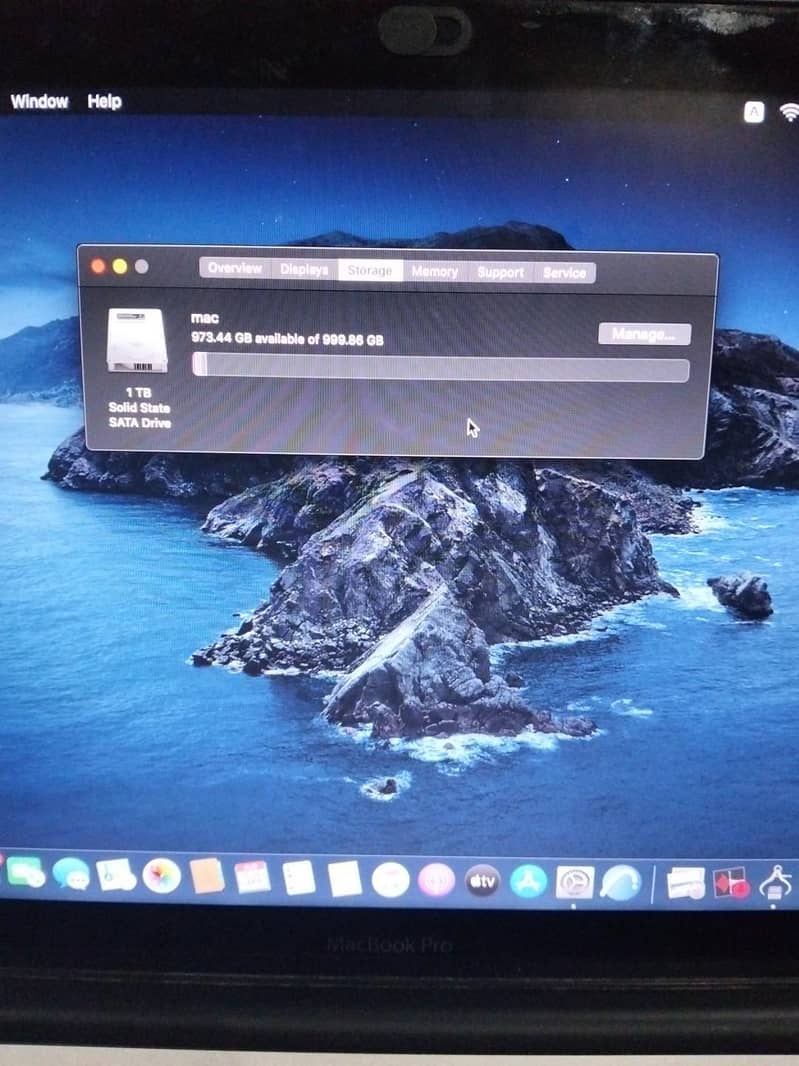 MACBOOK PRO 2012 3