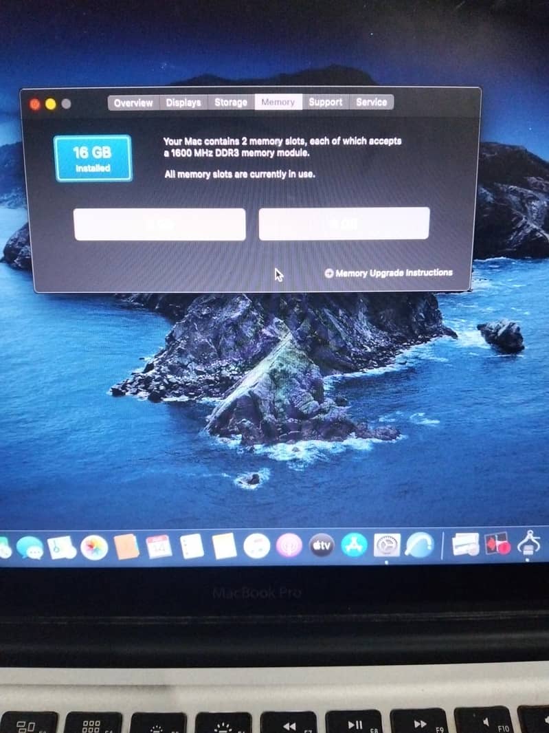MACBOOK PRO 2012 4