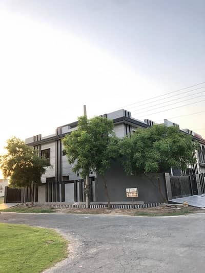 Beautiful Corner House For Sale