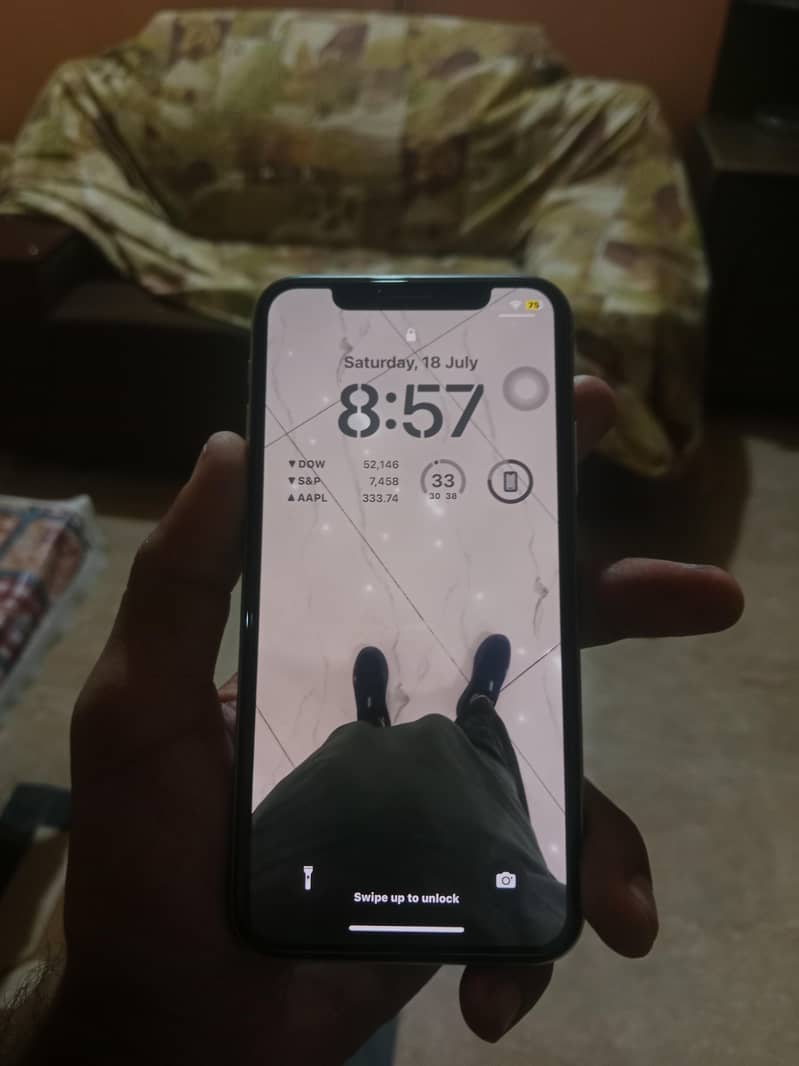 Apple iPhone X 1