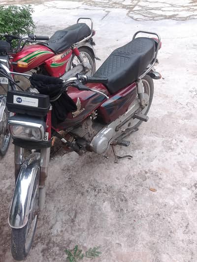 cg Honda 125 for sale