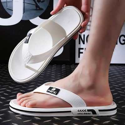 Men's Summer Flip-Flops | Non-Slip Soft Sole | New