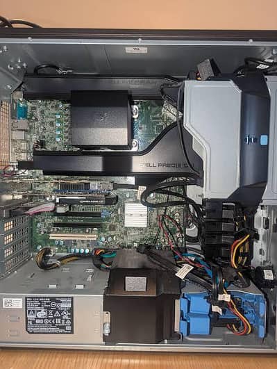 Dell 5810/7810/7910/5820/7820/7920/Lenovo p510/p520/p720/p900/p410