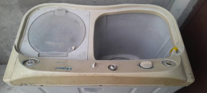 washing machine