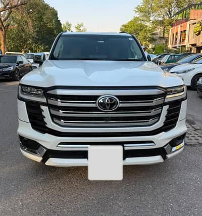 Toyota Land Cruiser 2023