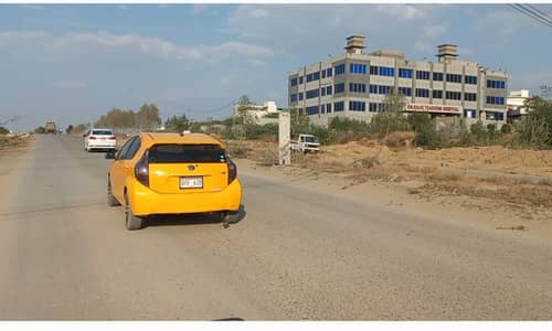 SECTOR V MAIN 150FIT ROAD PLOT APPOSIT INDUSTRIAL AREA FOR SALE