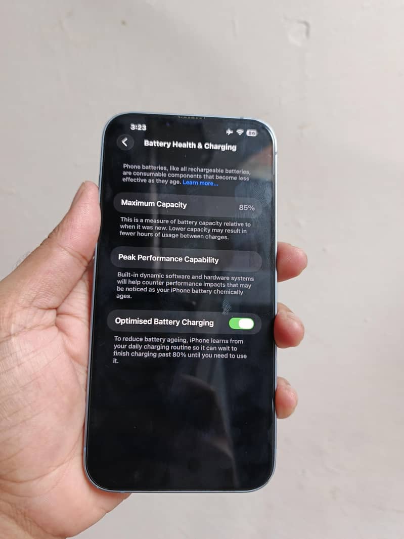 Apple iPhone 14 plus 3