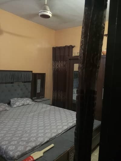 GROUND PLUS TW0 HOUSE SECTOR Z Where Market School Hospital Bus Stop Masjid Restaurant At Walking Distance