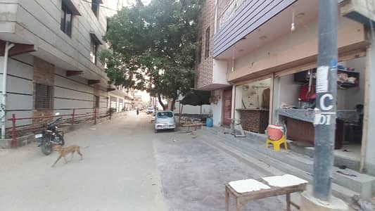 Shop Size 10*10 Commercial Market Rental Income 10000