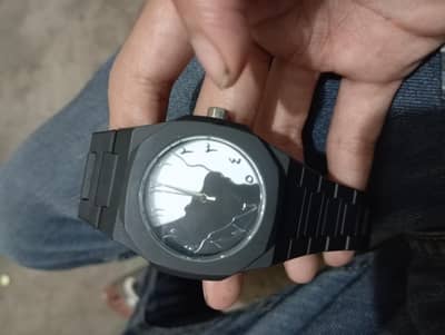 black Aura watch use