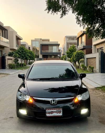 Honda Civic VTi Oriel Prosmatec 2010