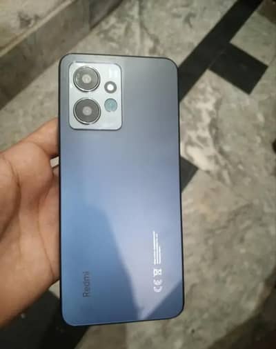 Xiaomi Redmi Note 12
