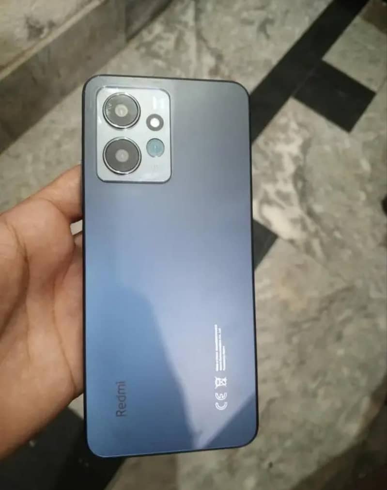 Xiaomi Redmi Note 12 0
