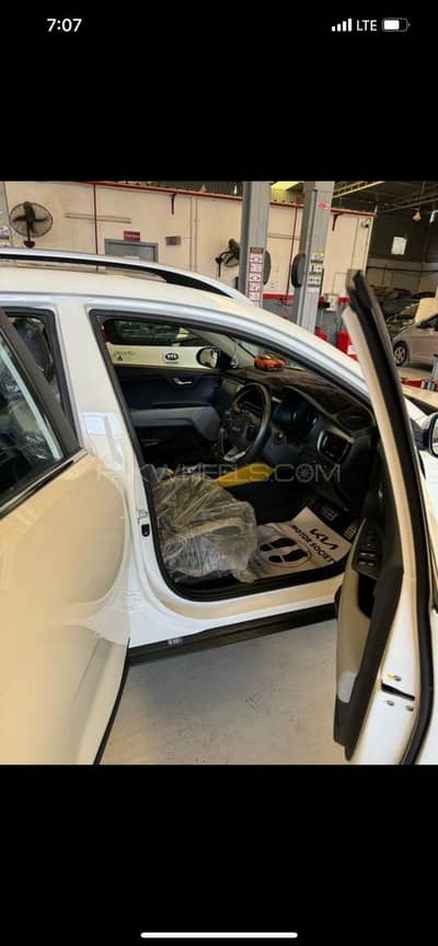 KIA STONIC 2022