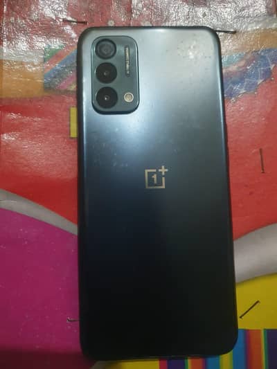 One Plus Nord N200