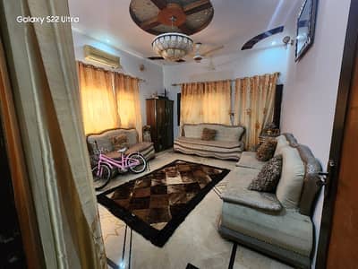 CORNER Park Face SINGLE STOREY + 2 room on 1st floor HOUSE SECTOR X NEAR TAWWABEN MASJID Whear A Market School Masjid Park At Walking Distance