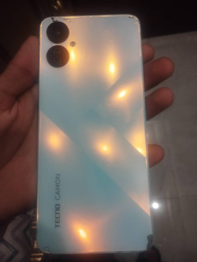 Tecno Camon 19 1