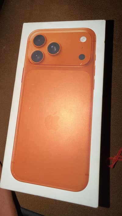 Apple iPhone 17 Pro Max