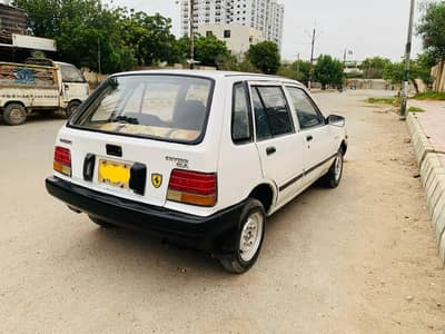 Suzuki Khyber 1995 good condition clean interior with Biometric