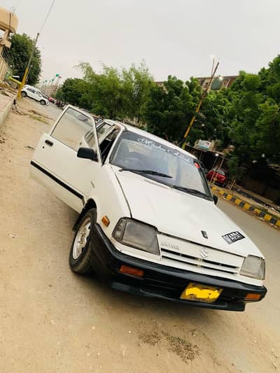 Suzuki Khyber 1995 good condition clean interior with Biometric