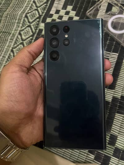 Samsung Mobile S22 Ultra