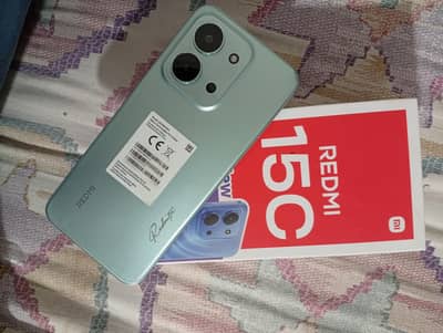 redmi 15c